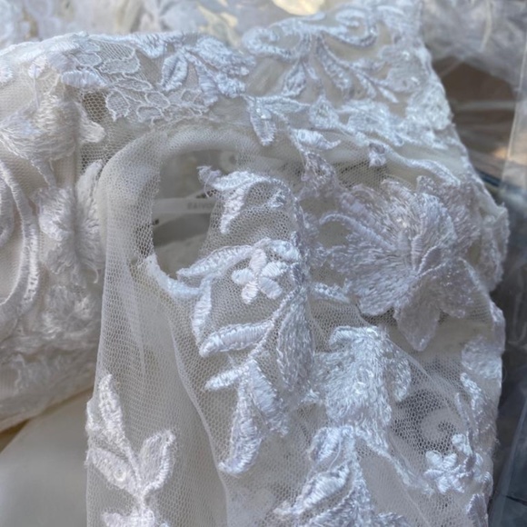 Pronovias Princess Wedding dress - Picture 16 of 16